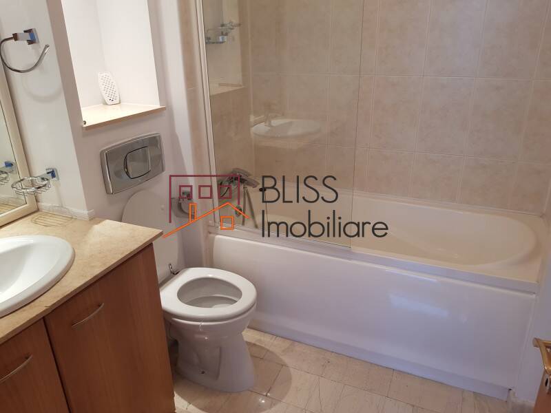 Vila de Inchiriat Iancu Nicolae | Pipera - 6 Camere - ID:7177 | Bliss Imobiliare / Photo 43 - BLISS Imobiliare