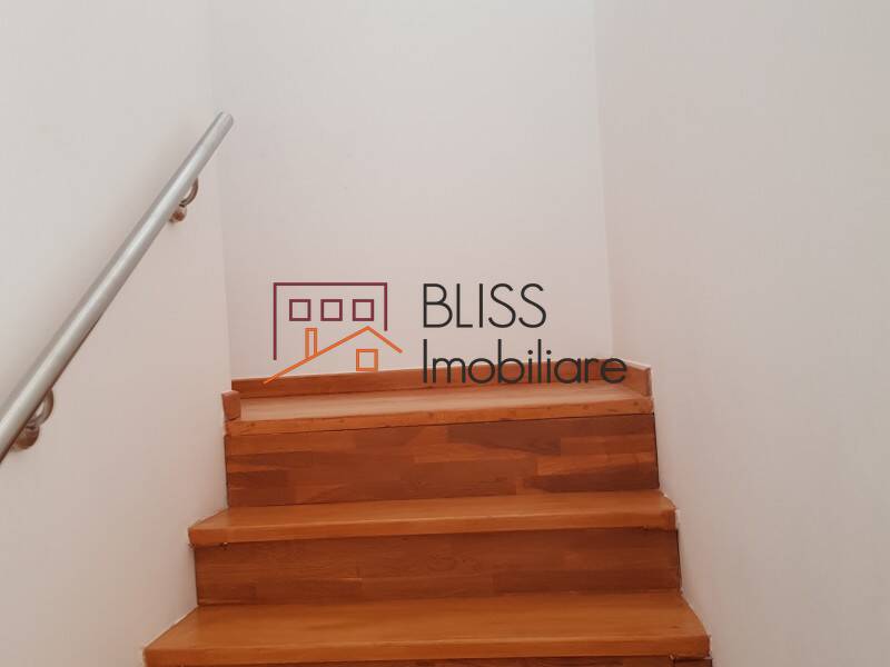 Villa for Rent Iancu Nicolae | Pipera, Bucharest / Ilfov - 5 Bedroom - ID:7177 | Bliss Imobiliare / Photo 46 - BLISS Imobiliare