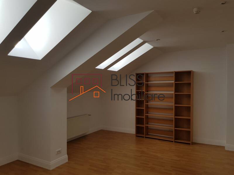 Villa for Rent Iancu Nicolae | Pipera, Bucharest / Ilfov - 5 Bedroom - ID:7177 | Bliss Imobiliare / Photo 50 - BLISS Imobiliare