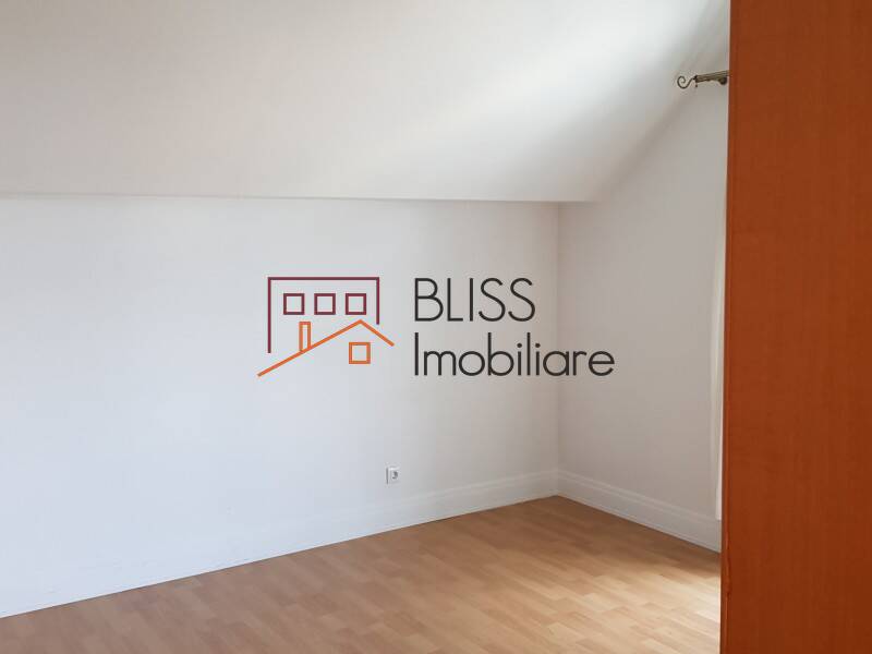 Vila de Inchiriat Iancu Nicolae | Pipera - 6 Camere - ID:7177 | Bliss Imobiliare / Photo 52 - BLISS Imobiliare