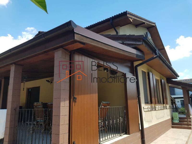 Vila Spatioasa Cu Gradina Privata Si Terasa Generoasa | Bliss Imobiliare / Photo 3 - BLISS Imobiliare