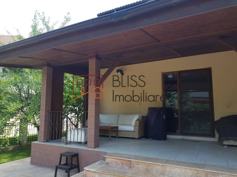 Vila Spatioasa Cu Gradina Privata Si Terasa Generoasa | Bliss Imobiliare / Photo 5 - BLISS Imobiliare