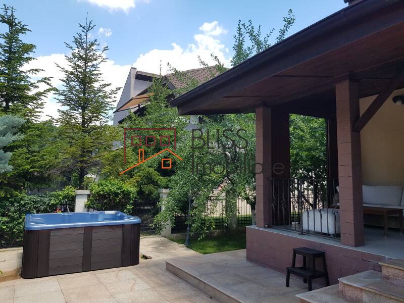 Vila Spatioasa Cu Gradina Privata Si Terasa Generoasa | Bliss Imobiliare / Photo 6 - BLISS Imobiliare
