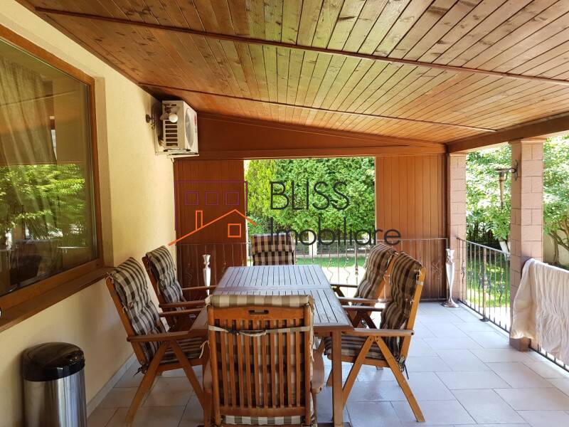 Vila Spatioasa Cu Gradina Privata Si Terasa Generoasa | Bliss Imobiliare / Photo 9 - BLISS Imobiliare