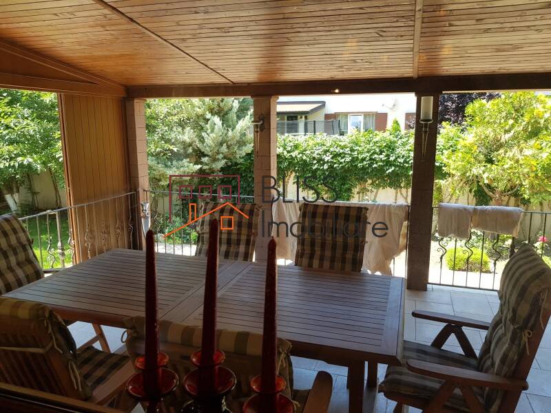 Vila Spatioasa Cu Gradina Privata Si Terasa Generoasa | Bliss Imobiliare / Photo 19 - BLISS Imobiliare