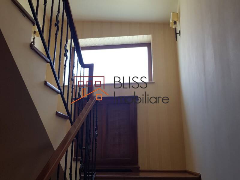 Spacious Villa With Private Garden And Large Terrace, Bucharest / Ilfov | Bliss Imobiliare / Photo 33 - BLISS Imobiliare