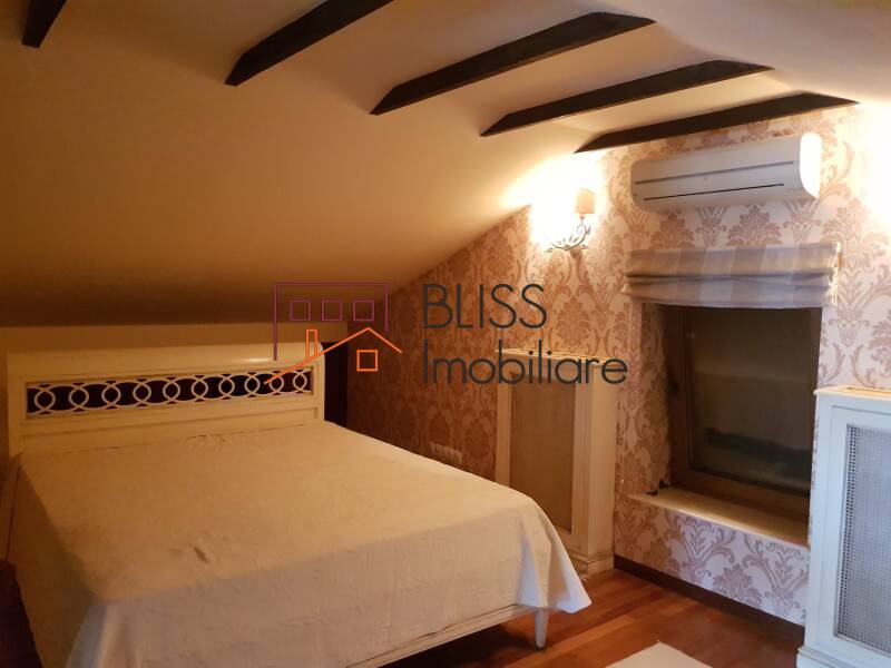 Spacious Villa With Private Garden And Large Terrace, Bucharest / Ilfov | Bliss Imobiliare / Photo 53 - BLISS Imobiliare