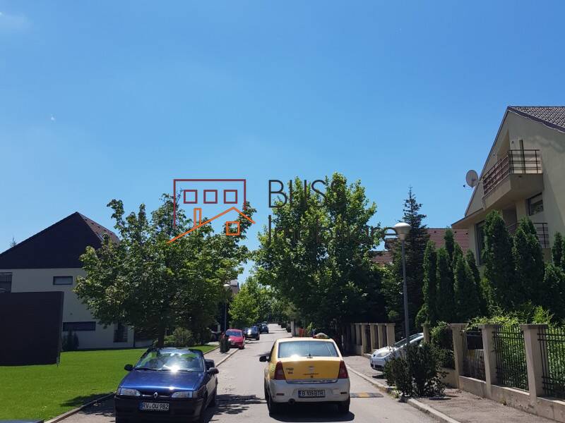 Spacious Villa With Private Garden And Large Terrace, Bucharest / Ilfov | Bliss Imobiliare / Photo 63 - BLISS Imobiliare