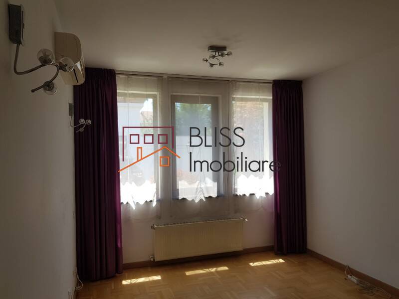 Villa for Rent Iancu Nicolae | Pipera, Bucharest / Ilfov - 4 Bedroom - ID:14031 | Bliss Imobiliare / Photo 7 - BLISS Imobiliare