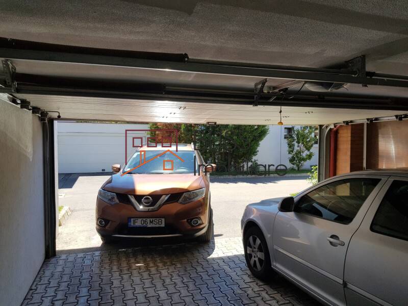 Villa for Rent Iancu Nicolae | Pipera, Bucharest / Ilfov - 4 Bedroom - ID:14031 | Bliss Imobiliare / Photo 8 - BLISS Imobiliare