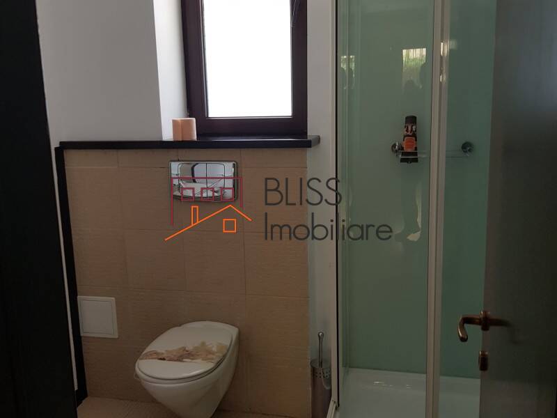 Villa for Rent Iancu Nicolae | Pipera, Bucharest / Ilfov - 4 Bedroom - ID:14031 | Bliss Imobiliare / Photo 10 - BLISS Imobiliare