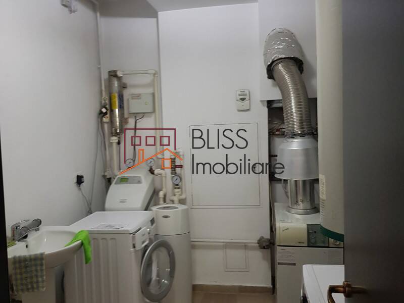 Vila de Inchiriat Iancu Nicolae | Pipera - 6 Camere - ID:14031 | Bliss Imobiliare / Photo 14 - BLISS Imobiliare