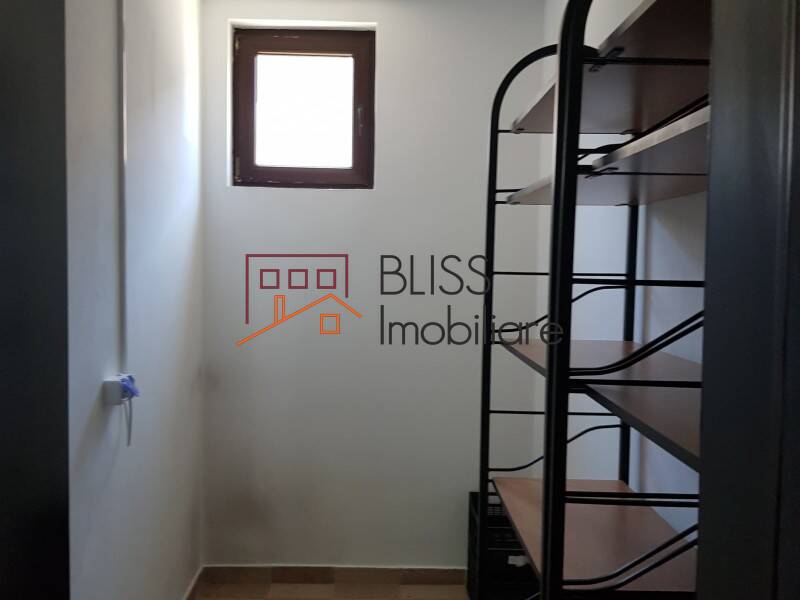 Vila de Inchiriat Iancu Nicolae | Pipera - 6 Camere - ID:14031 | Bliss Imobiliare / Photo 15 - BLISS Imobiliare