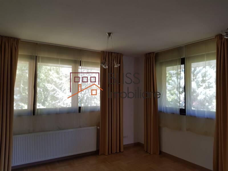 Vila de Inchiriat Iancu Nicolae | Pipera - 6 Camere - ID:14031 | Bliss Imobiliare / Photo 17 - BLISS Imobiliare
