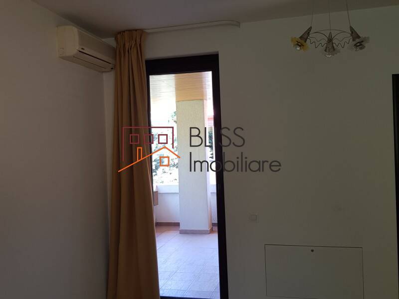 Vila de Inchiriat Iancu Nicolae | Pipera - 6 Camere - ID:14031 | Bliss Imobiliare / Photo 21 - BLISS Imobiliare