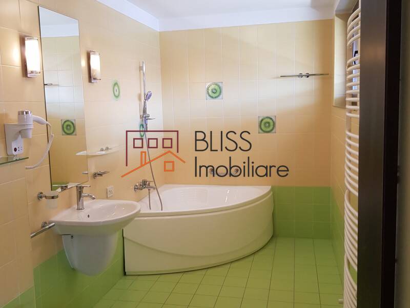 Vila de Inchiriat Iancu Nicolae | Pipera - 6 Camere - ID:14031 | Bliss Imobiliare / Photo 24 - BLISS Imobiliare
