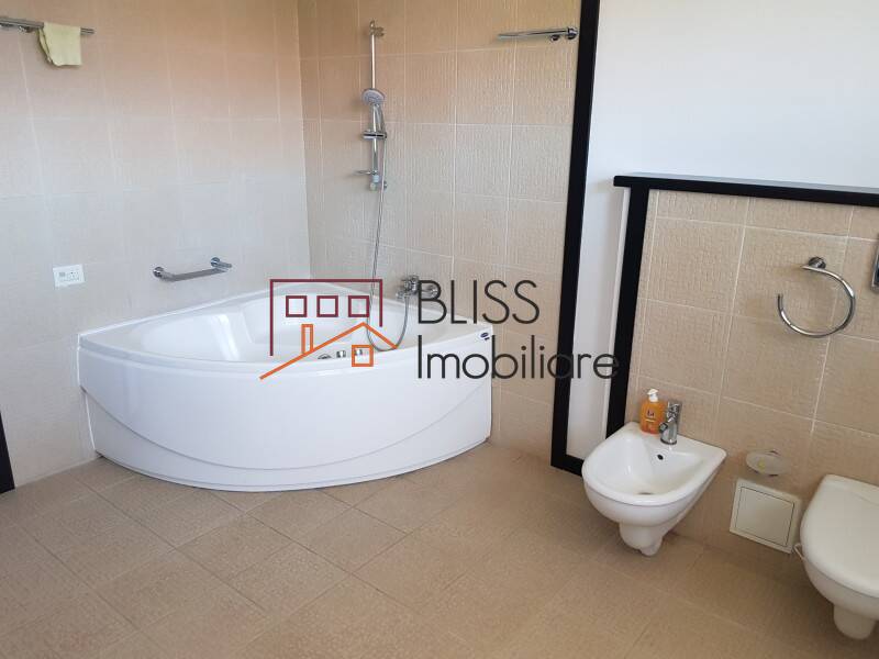 Vila de Inchiriat Iancu Nicolae | Pipera - 6 Camere - ID:14031 | Bliss Imobiliare / Photo 29 - BLISS Imobiliare