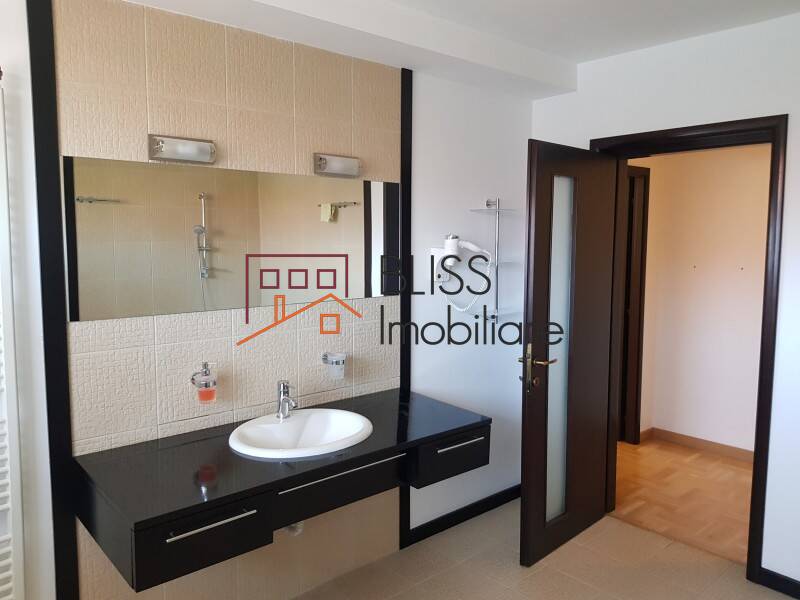 Villa for Rent Iancu Nicolae | Pipera, Bucharest / Ilfov - 4 Bedroom - ID:14031 | Bliss Imobiliare / Photo 30 - BLISS Imobiliare