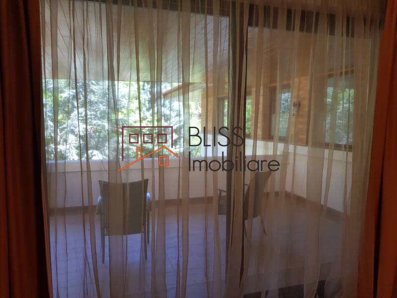 Vila de Inchiriat Iancu Nicolae | Pipera - 6 Camere - ID:14031 | Bliss Imobiliare / Photo 33 - BLISS Imobiliare