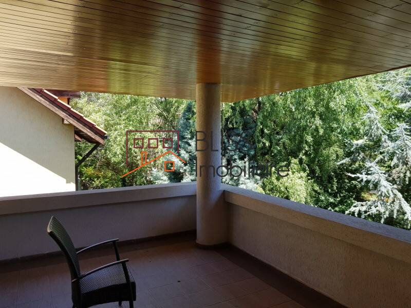 Villa for Rent Iancu Nicolae | Pipera, Bucharest / Ilfov - 4 Bedroom - ID:14031 | Bliss Imobiliare / Photo 35 - BLISS Imobiliare