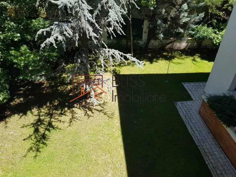 Vila de Inchiriat Iancu Nicolae | Pipera - 6 Camere - ID:14031 | Bliss Imobiliare / Photo 37 - BLISS Imobiliare