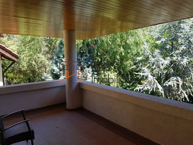 Villa for Rent Iancu Nicolae | Pipera, Bucharest / Ilfov - 4 Bedroom - ID:14031 | Bliss Imobiliare / Photo 39 - BLISS Imobiliare