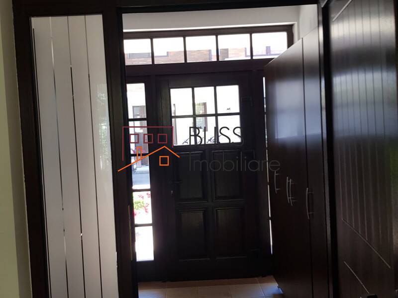 Vila de Inchiriat Iancu Nicolae | Pipera - 6 Camere - ID:14031 | Bliss Imobiliare / Photo 42 - BLISS Imobiliare