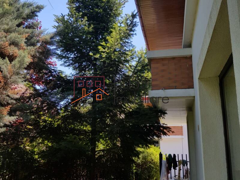 Villa for Rent Iancu Nicolae | Pipera, Bucharest / Ilfov - 4 Bedroom - ID:14031 | Bliss Imobiliare / Photo 46 - BLISS Imobiliare