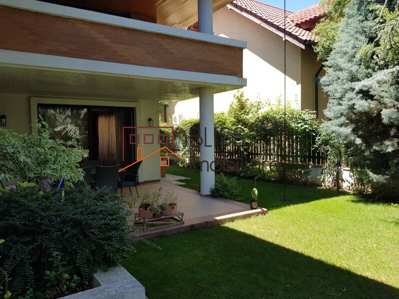 Vila de Inchiriat Iancu Nicolae | Pipera - 6 Camere - ID:14031 | Bliss Imobiliare / Photo 2 - BLISS Imobiliare