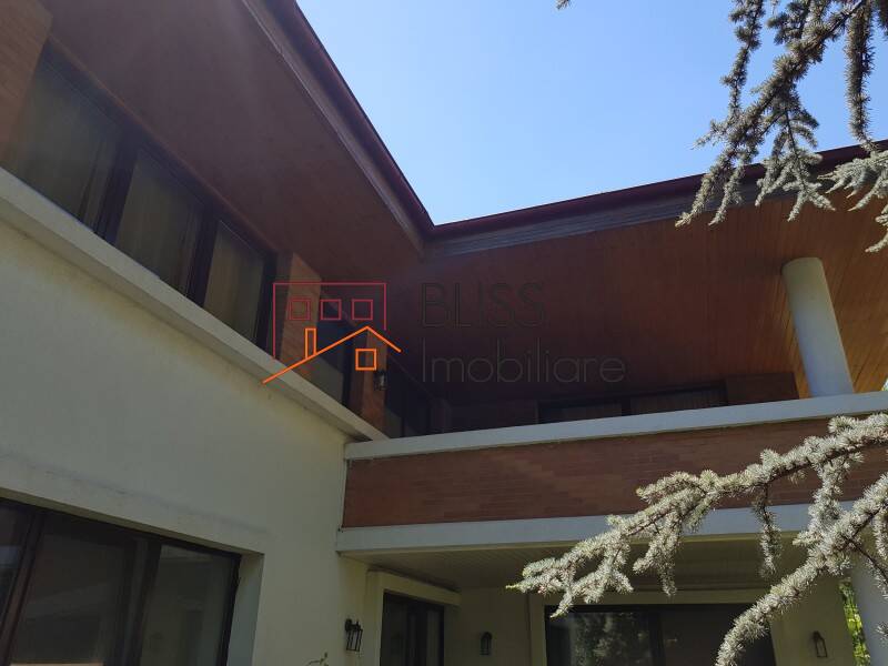 Vila de Inchiriat Iancu Nicolae | Pipera - 6 Camere - ID:14031 | Bliss Imobiliare / Photo 3 - BLISS Imobiliare