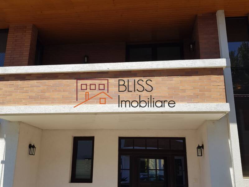 Vila de Inchiriat Iancu Nicolae | Pipera - 6 Camere - ID:14031 | Bliss Imobiliare / Photo 4 - BLISS Imobiliare