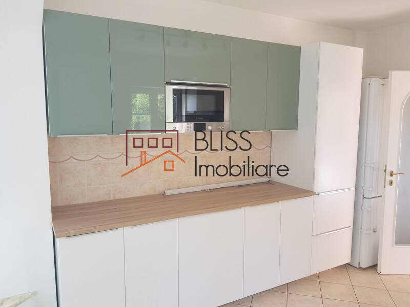 Vila de Inchiriat Iancu Nicolae | Pipera - 6 Camere - ID:51102 | Bliss Imobiliare / Photo 15 - BLISS Imobiliare