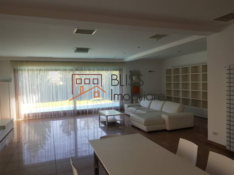 Villa, 4 Bedrooms, Pipera Area, Bucharest / Ilfov | Bliss Imobiliare / Photo 5 - BLISS Imobiliare