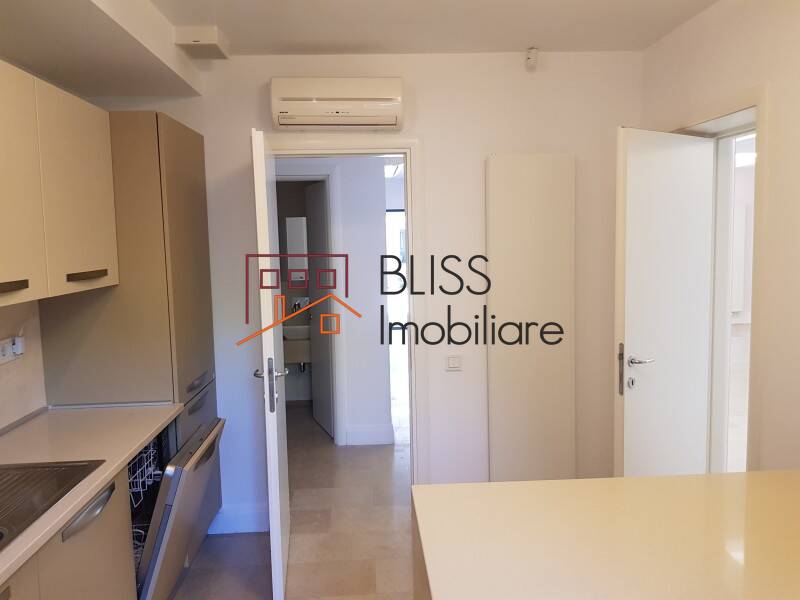 Villa for Rent Iancu Nicolae | Pipera, Bucharest / Ilfov - 4 Bedroom - ID:52140 | Bliss Imobiliare / Photo 8 - BLISS Imobiliare