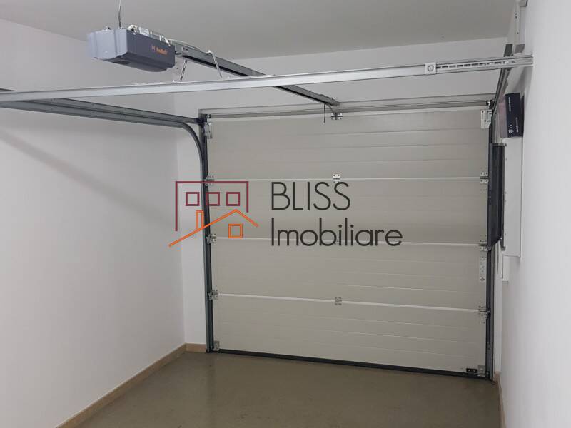 Villa for Rent Iancu Nicolae | Pipera, Bucharest / Ilfov - 4 Bedroom - ID:52140 | Bliss Imobiliare / Photo 24 - BLISS Imobiliare