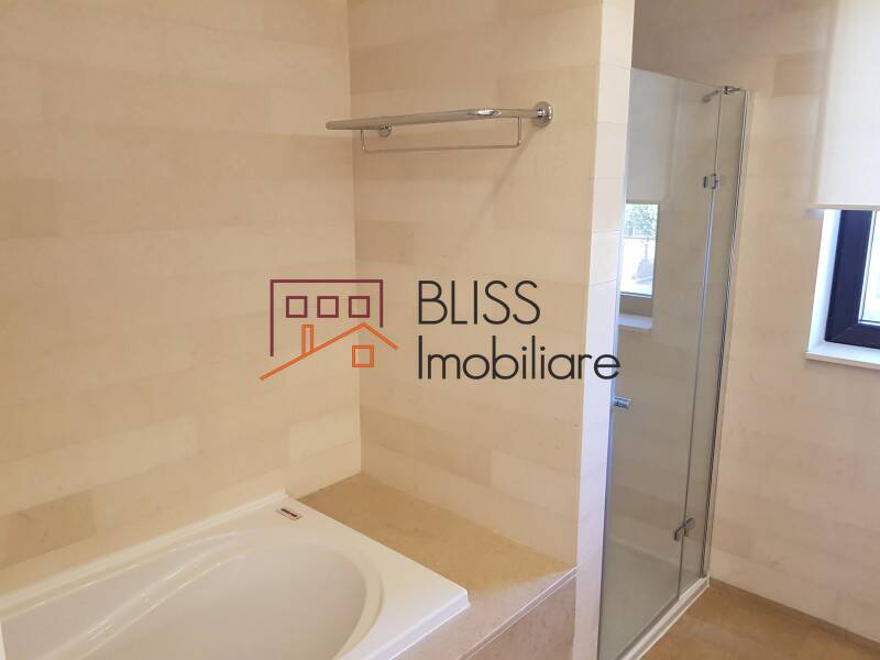Villa for Rent Iancu Nicolae | Pipera, Bucharest / Ilfov - 4 Bedroom - ID:52140 | Bliss Imobiliare / Photo 12 - BLISS Imobiliare