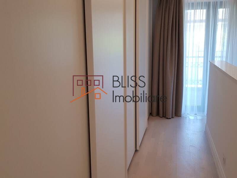Villa for Rent Iancu Nicolae | Pipera, Bucharest / Ilfov - 4 Bedroom - ID:52140 | Bliss Imobiliare / Photo 15 - BLISS Imobiliare