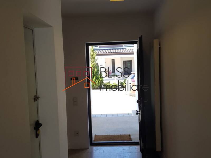 Casa de Inchiriat Iancu Nicolae | Pipera - 4 Camere - ID:52154 | Bliss Imobiliare / Photo 7 - BLISS Imobiliare