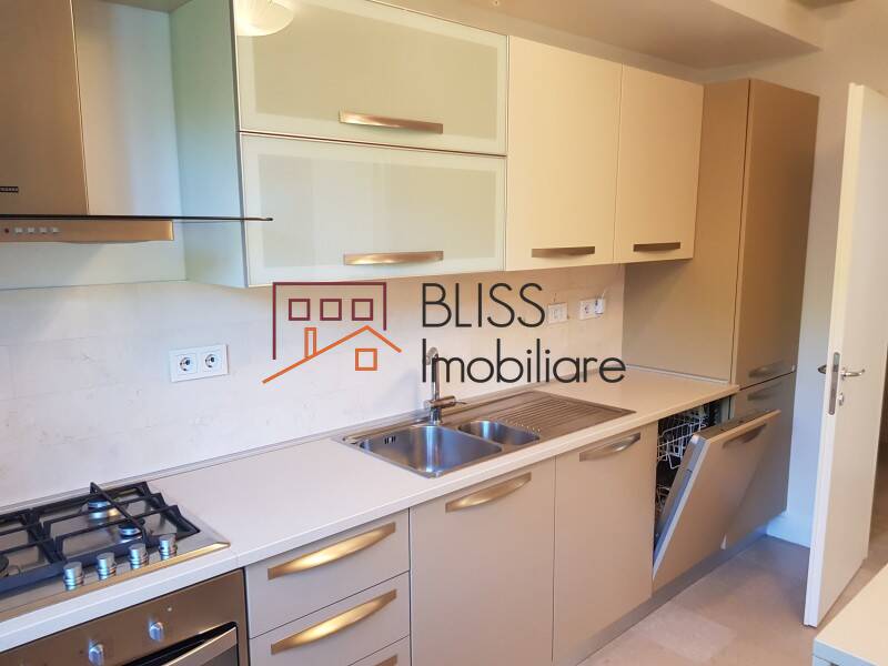 House for Rent Iancu Nicolae | Pipera, Bucharest / Ilfov - 3 Bedroom - ID:52154 | Bliss Imobiliare / Photo 12 - BLISS Imobiliare