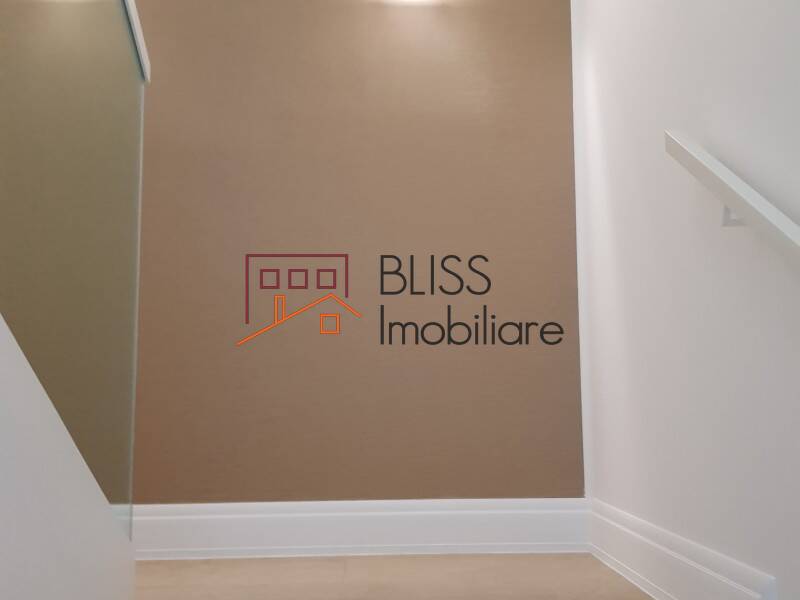 House for Rent Iancu Nicolae | Pipera, Bucharest / Ilfov - 3 Bedroom - ID:52154 | Bliss Imobiliare / Photo 19 - BLISS Imobiliare