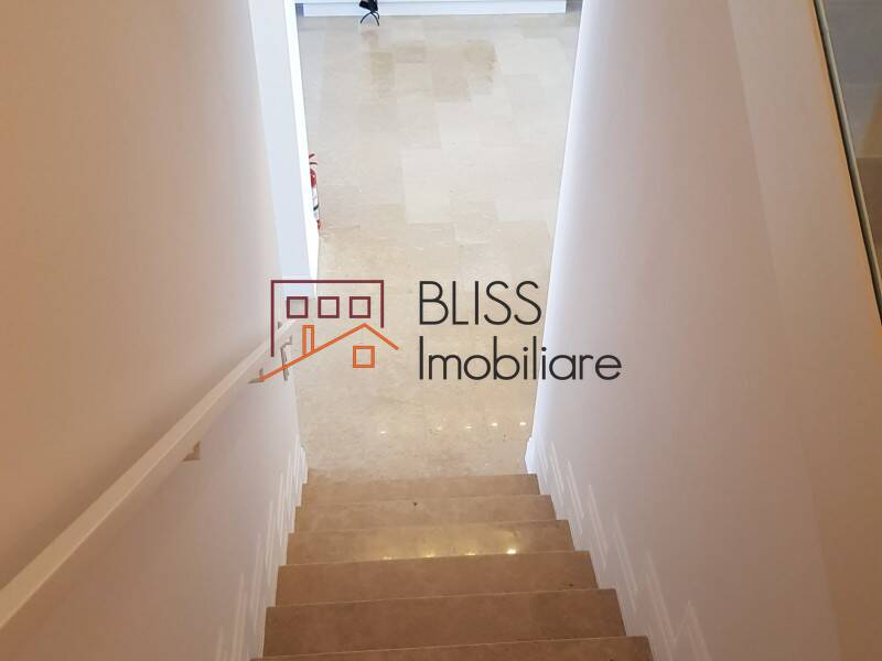 House for Rent Iancu Nicolae | Pipera, Bucharest / Ilfov - 3 Bedroom - ID:52154 | Bliss Imobiliare / Photo 21 - BLISS Imobiliare