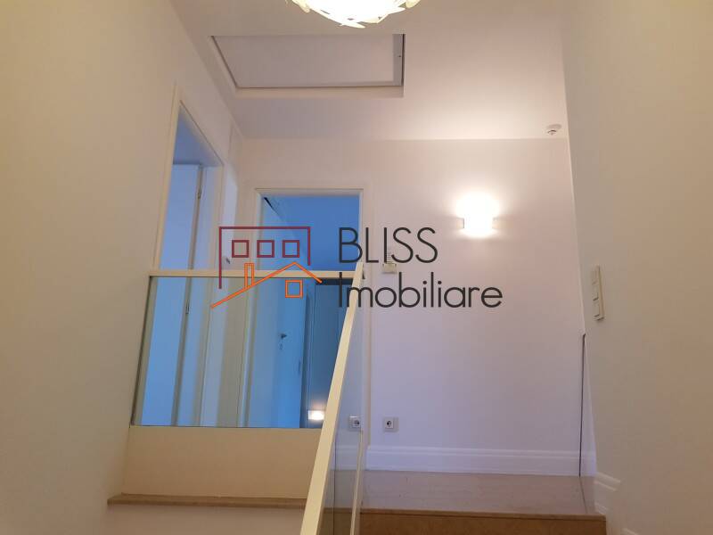 Casa de Inchiriat Iancu Nicolae | Pipera - 4 Camere - ID:52154 | Bliss Imobiliare / Photo 22 - BLISS Imobiliare