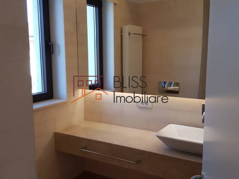House for Rent Iancu Nicolae | Pipera, Bucharest / Ilfov - 3 Bedroom - ID:52154 | Bliss Imobiliare / Photo 24 - BLISS Imobiliare