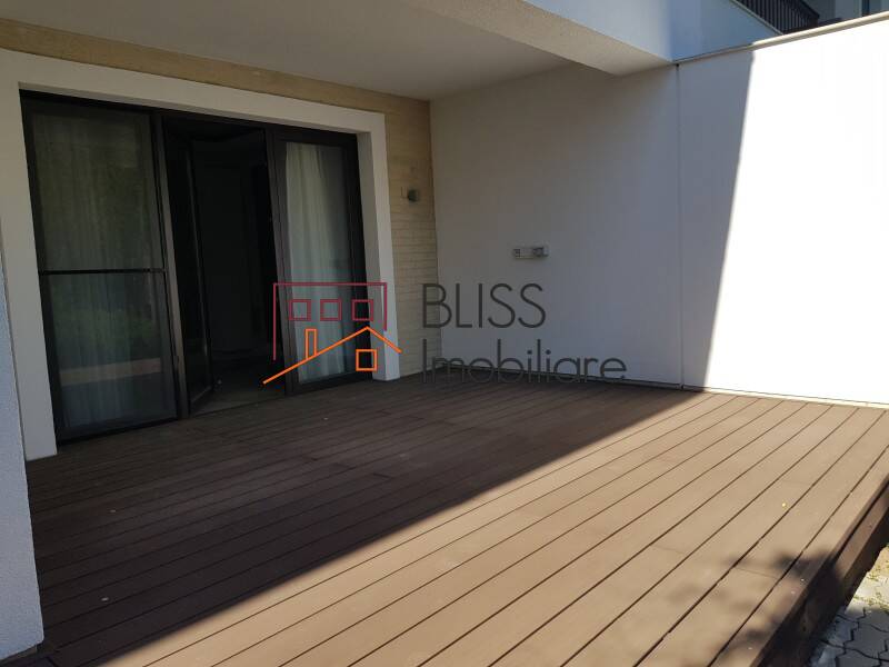 House for Rent Iancu Nicolae | Pipera, Bucharest / Ilfov - 3 Bedroom - ID:52154 | Bliss Imobiliare / Photo 2 - BLISS Imobiliare