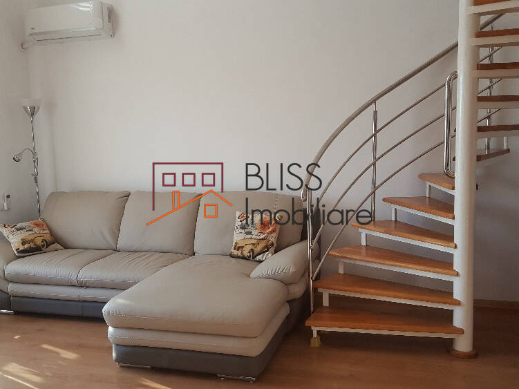 Duplex apartment for Sale Iancu Nicolae | Pipera, Bucharest / Ilfov - 2 Bedroom - ID:52265 | Bliss Imobiliare / Photo 2 - BLISS Imobiliare