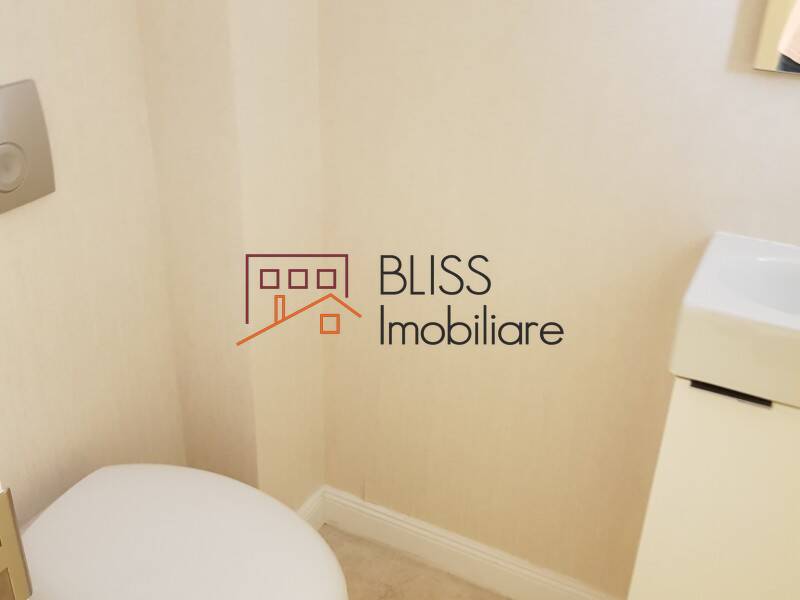 Villa for Rent Iancu Nicolae | Pipera, Bucharest / Ilfov - 6 Bedroom - ID:45566 | Bliss Imobiliare / Photo 13 - BLISS Imobiliare