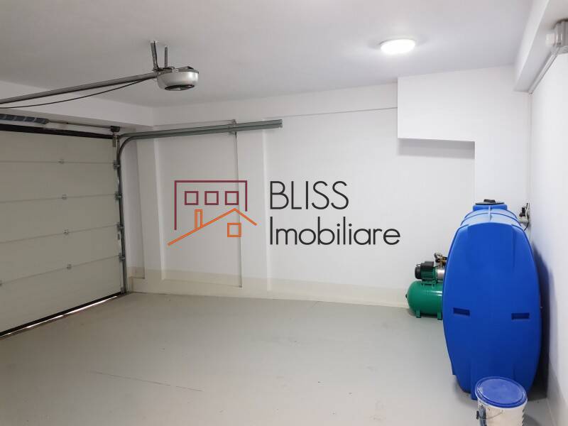 Vila de Inchiriat Iancu Nicolae | Pipera - 7 Camere - ID:45566 | Bliss Imobiliare / Photo 8 - BLISS Imobiliare