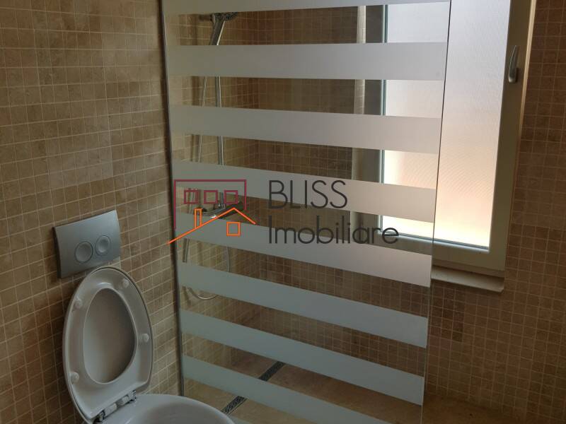 Villa for Rent Iancu Nicolae | Pipera, Bucharest / Ilfov - 6 Bedroom - ID:45566 | Bliss Imobiliare / Photo 22 - BLISS Imobiliare