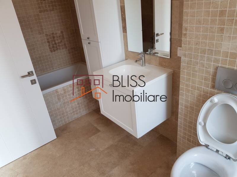 Villa for Rent Iancu Nicolae | Pipera, Bucharest / Ilfov - 6 Bedroom - ID:45566 | Bliss Imobiliare / Photo 23 - BLISS Imobiliare