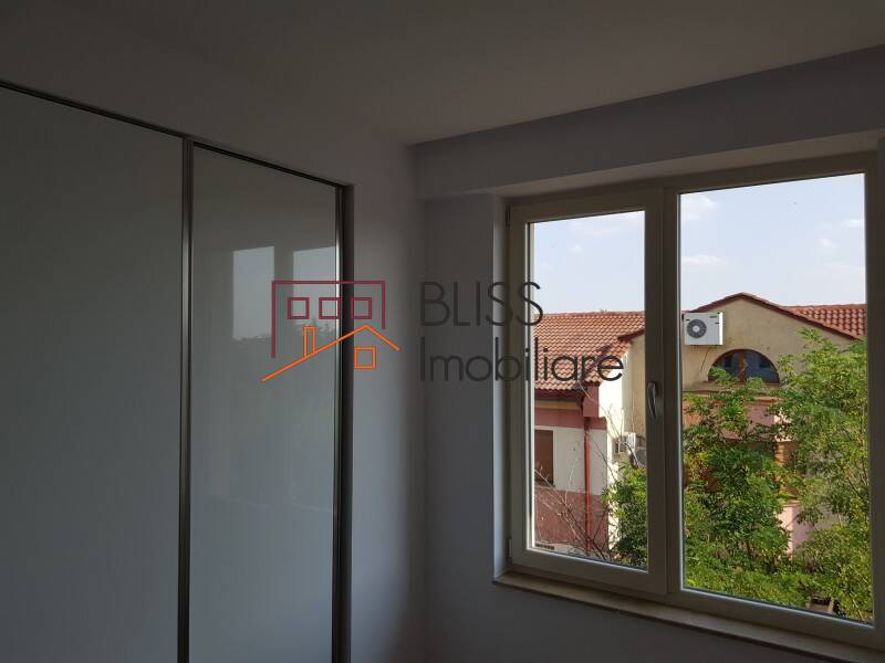 Vila de Inchiriat Iancu Nicolae | Pipera - 7 Camere - ID:45566 | Bliss Imobiliare / Photo 27 - BLISS Imobiliare